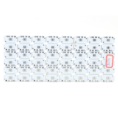 High thermal conductivity aluminum substrate (107)