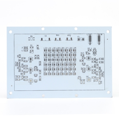 High pressure aluminum substrate (6)
