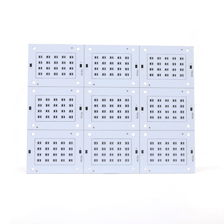 High thermal conductivity aluminum substrate (30)